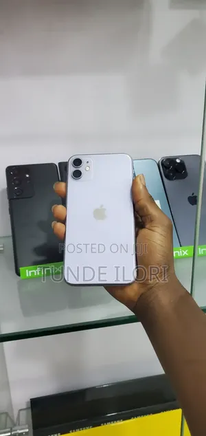 Apple iPhone 11 128 GB Purple