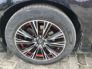 Lexus ES 2013 Black