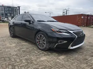 Lexus ES 2013 Black