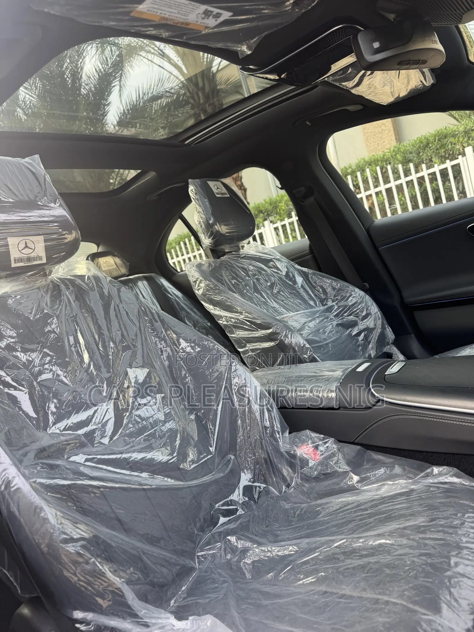 Mercedes-Benz E350 2025 Black