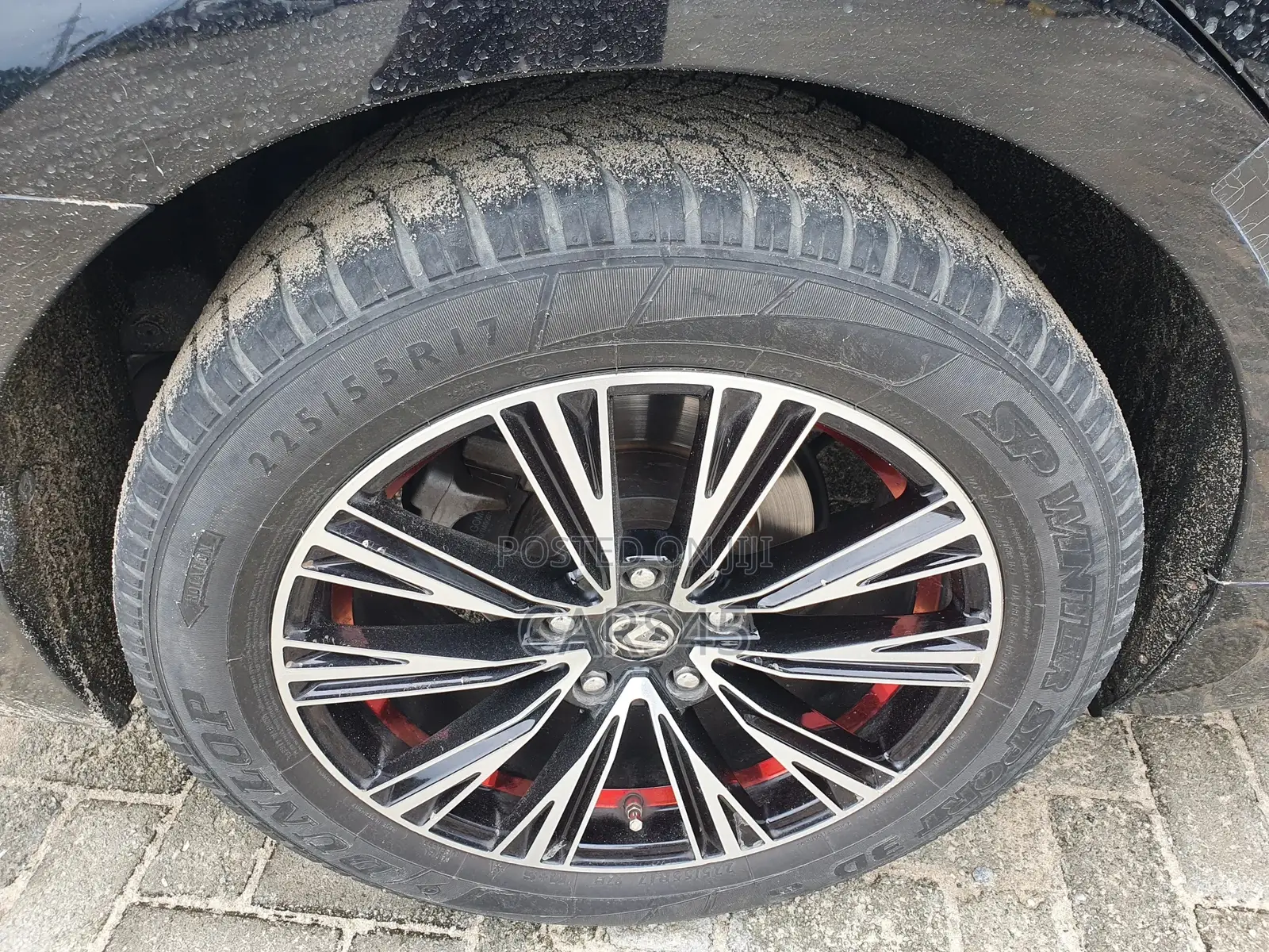 Lexus ES 2013 Black