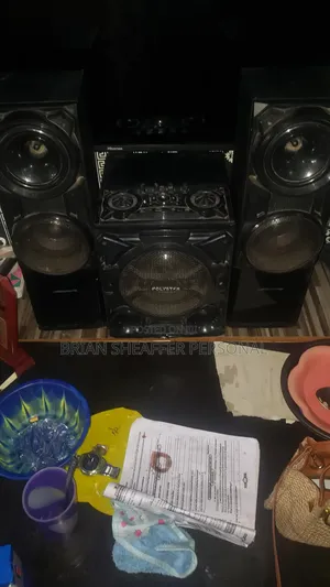 Poly Star Home Theater for Sale
