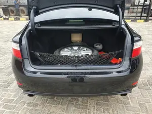 Lexus ES 2013 Black