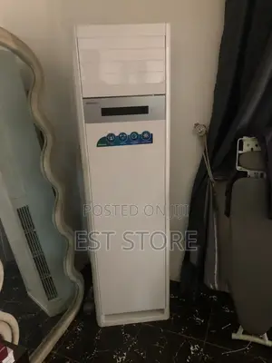 Hisense Floor Standing Air Conditioning.