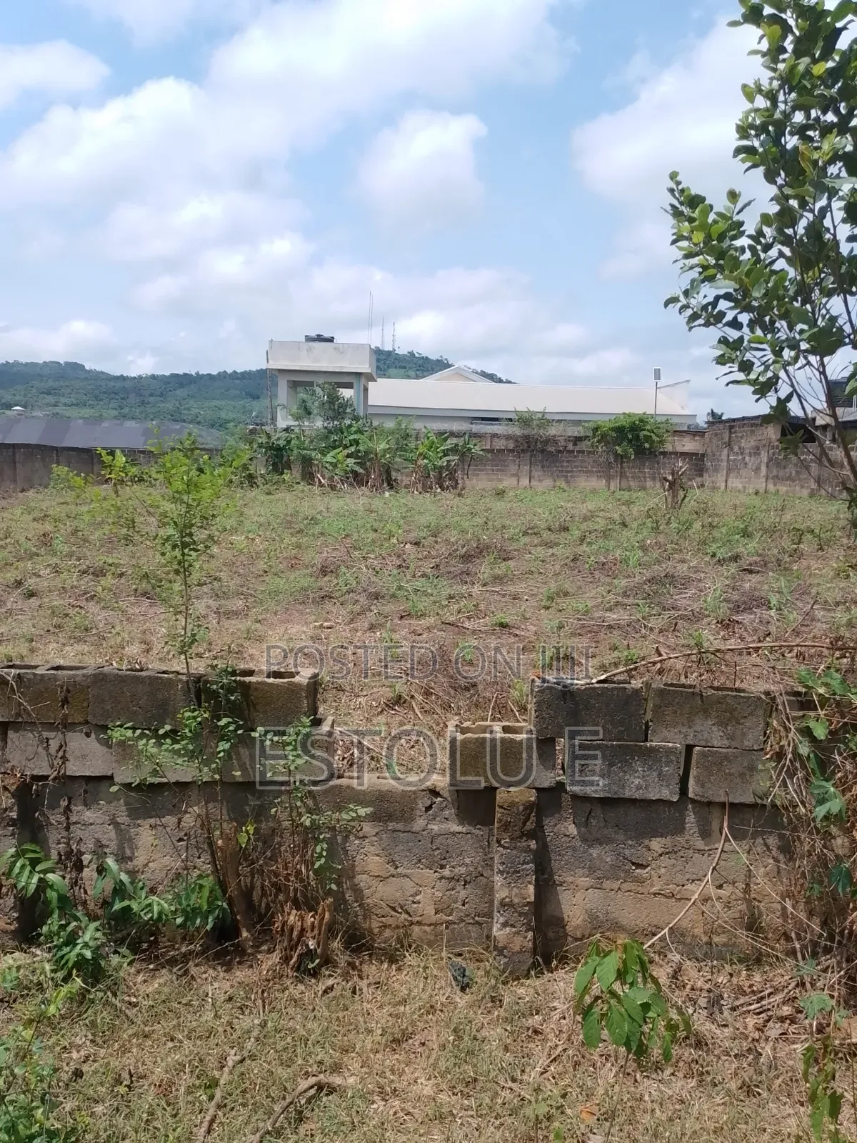 International Breweries Plot of Land