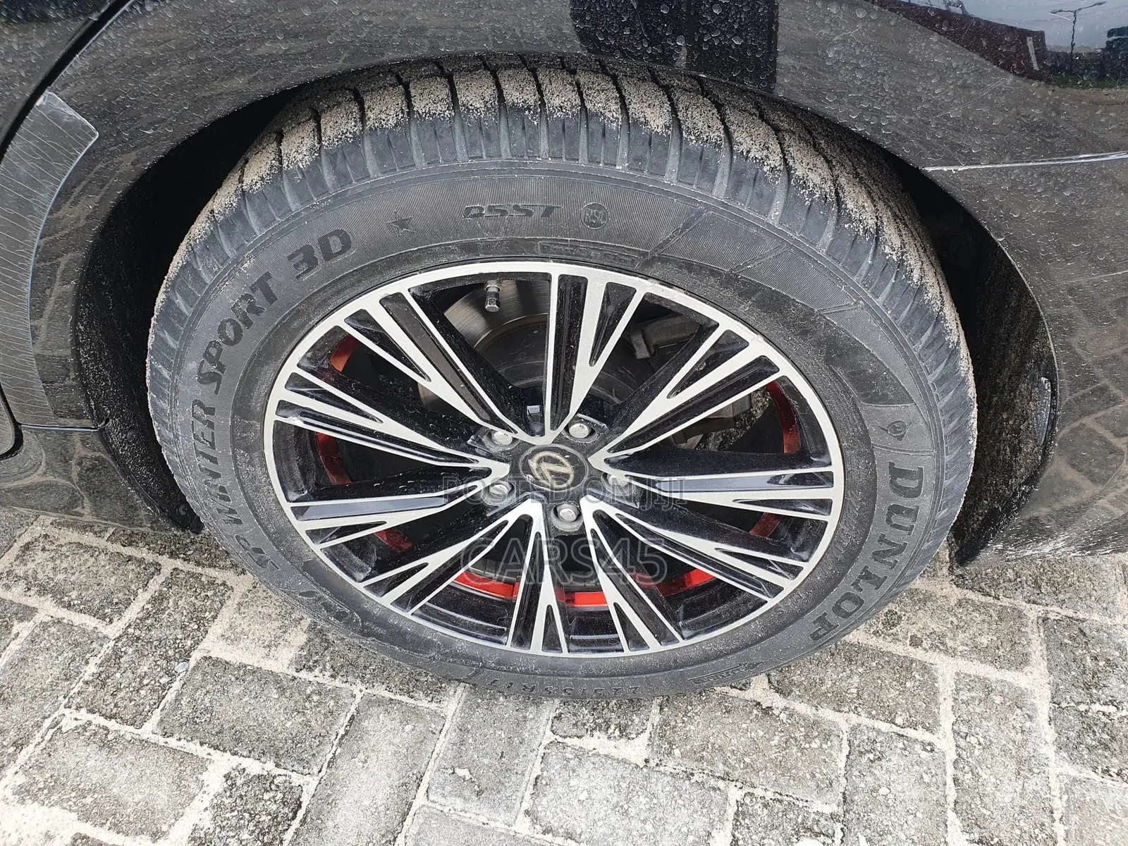 Lexus ES 2013 Black