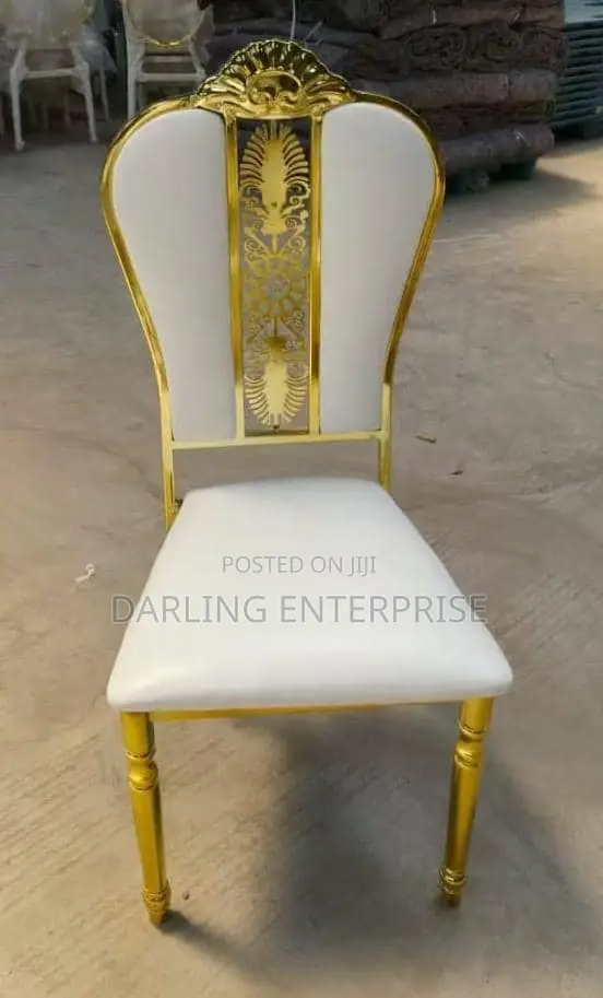 Royal Golden Chair