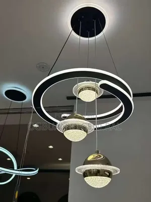 Luxury Led Dropped Light
