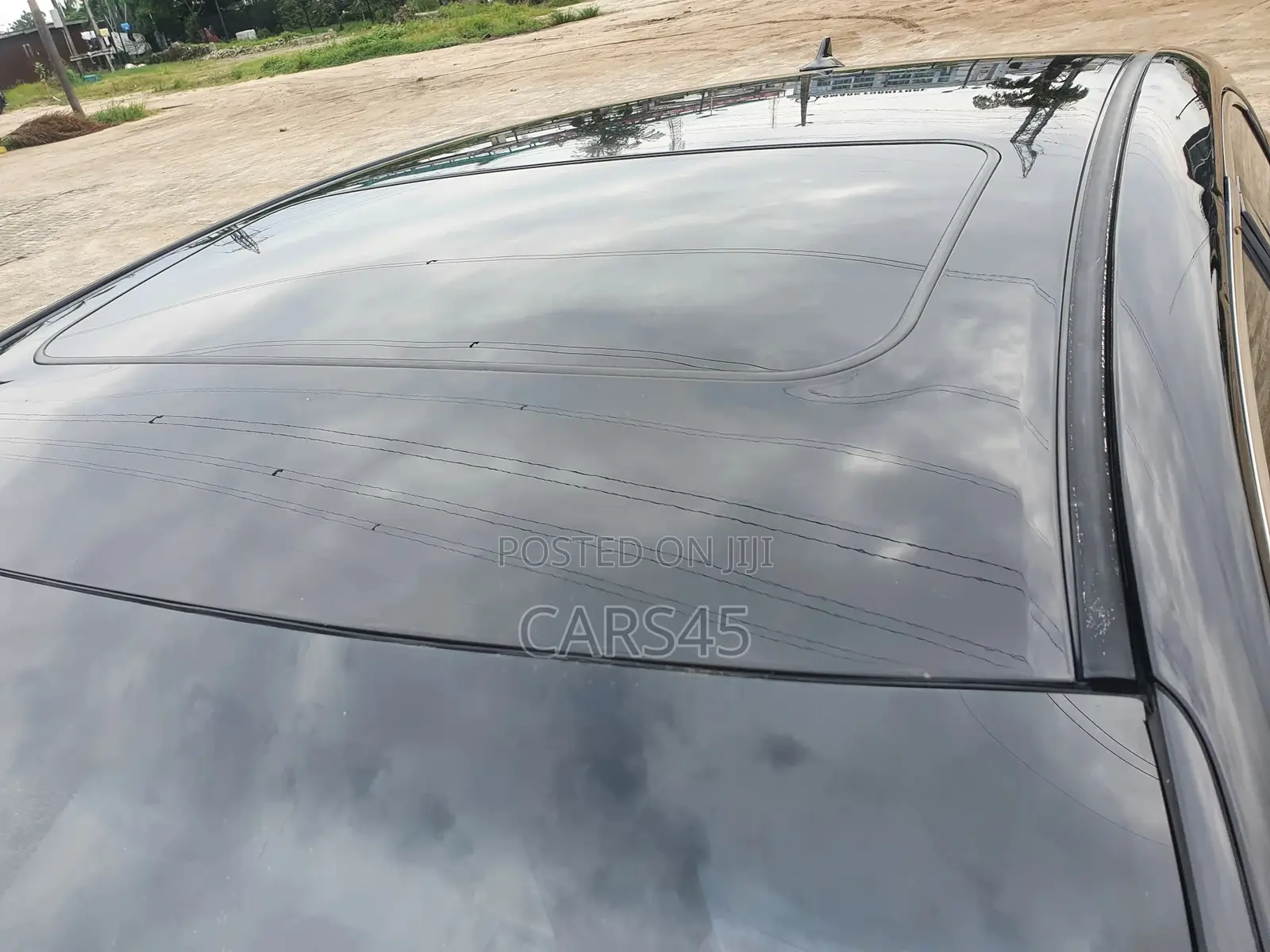 Lexus ES 2013 Black