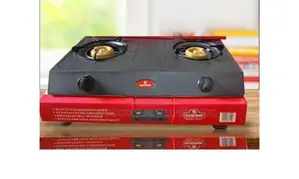 Rashnik Non Stick Gas Cooker