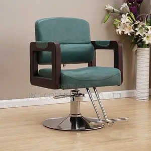 Barber/Stylist Salon’S Chair