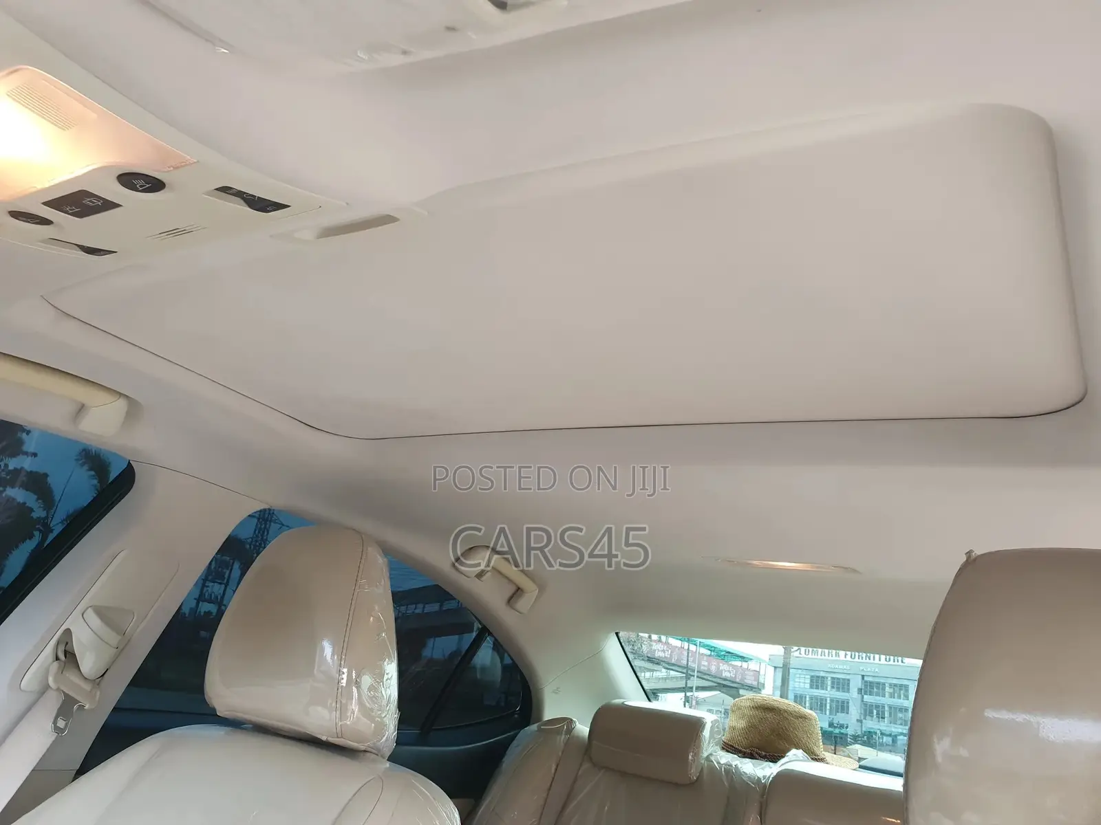 Lexus ES 2013 Black