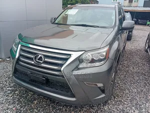 Lexus GX 2014 Gray