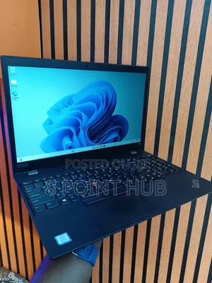 Laptop Lenovo ThinkPad T580 8GB Intel Core i5 SSD 256GB
