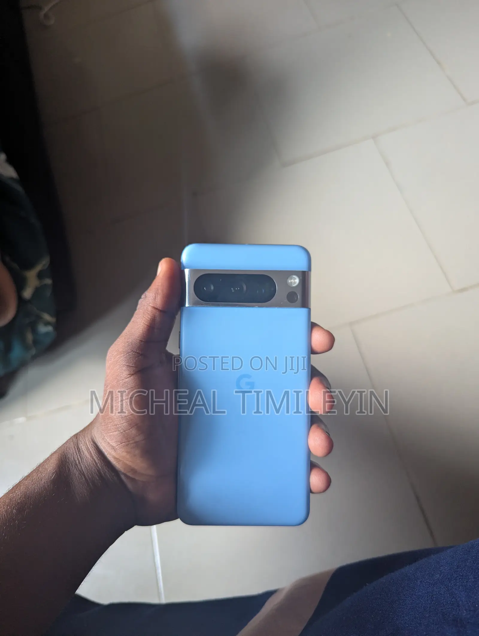 Google Pixel 8 Pro 128 GB Blue