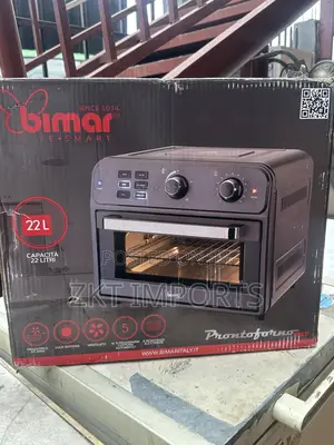 Electric Oven With Airfryer
