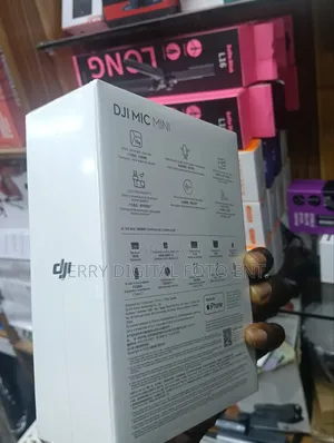 Dji Mic Mini