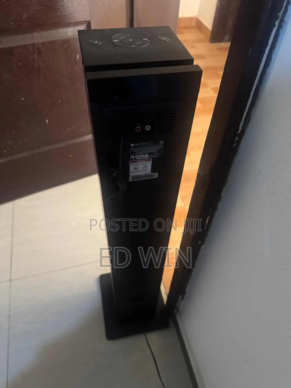 Lg Sound System