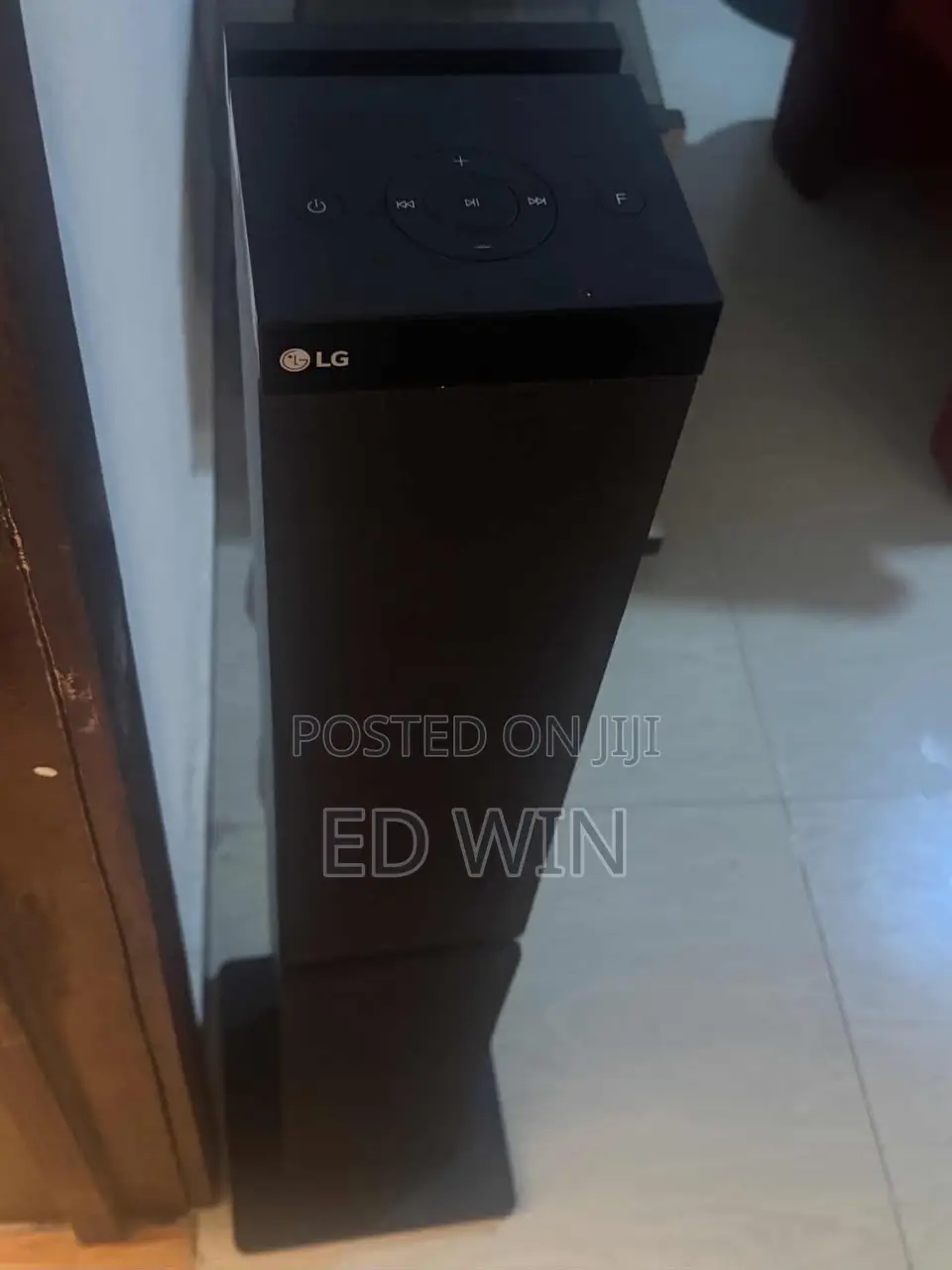 Lg Sound System