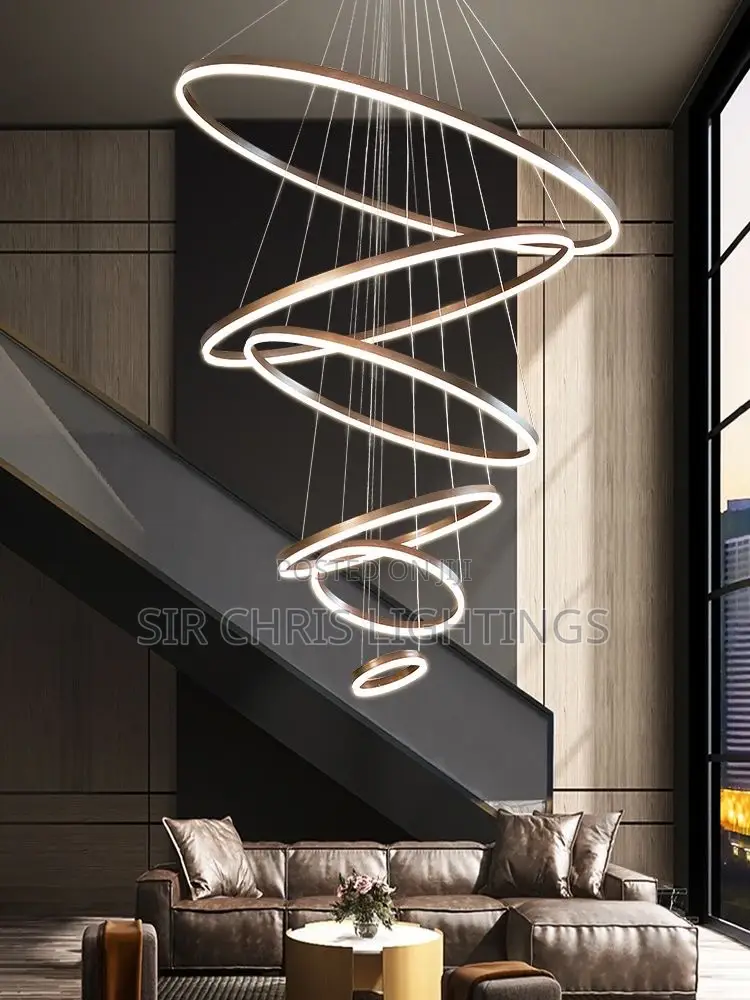 Elegant Home Lighting – Modern Luxury Lamp