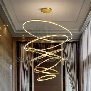 Elegant Home Lighting – Modern Luxury Lamp