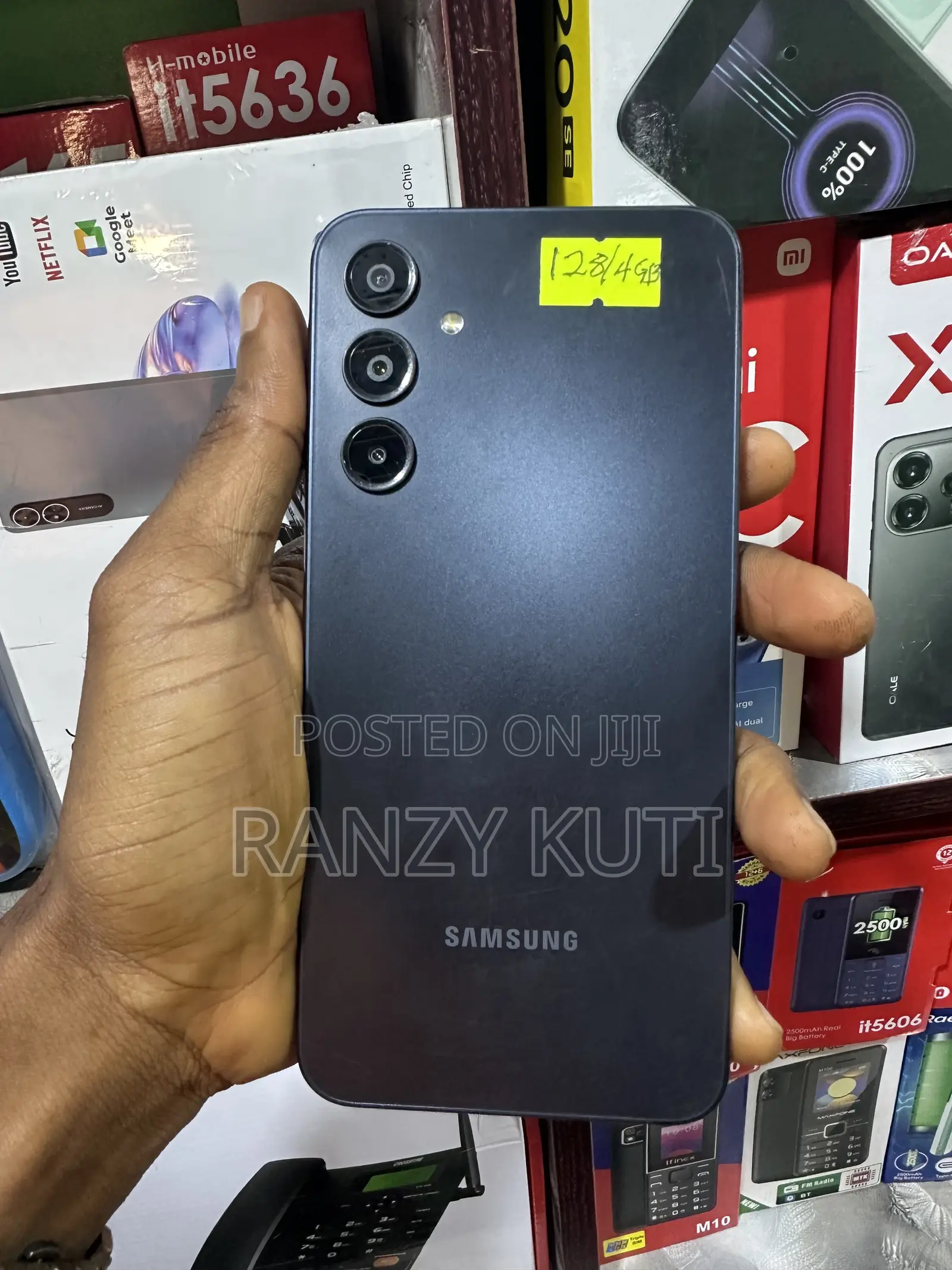 Samsung Galaxy A16 256 GB