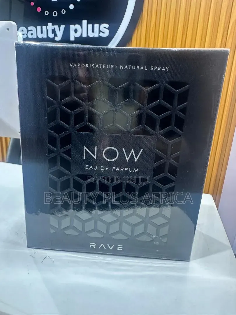 Now Eau Perfume