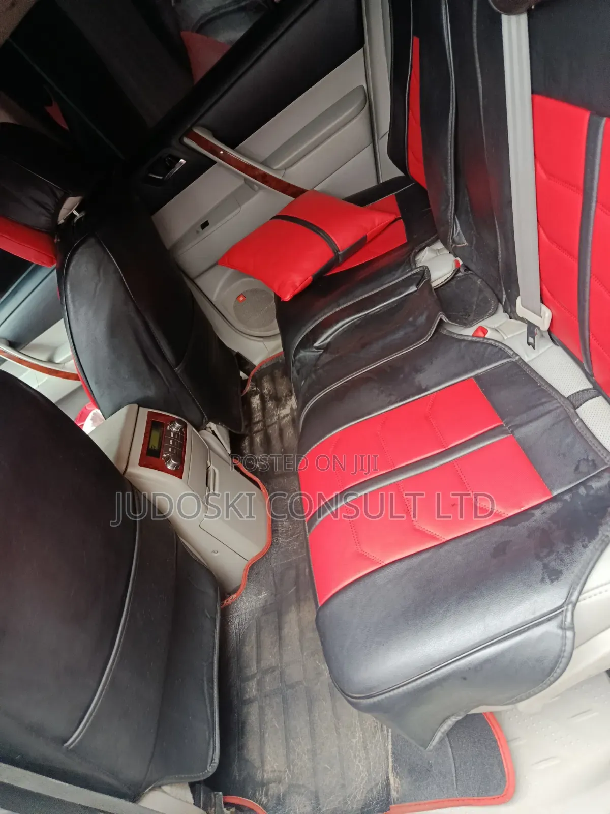Toyota Highlander 2013 Brown