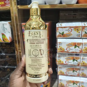 Easy Glow Gold Injection Body Lotion