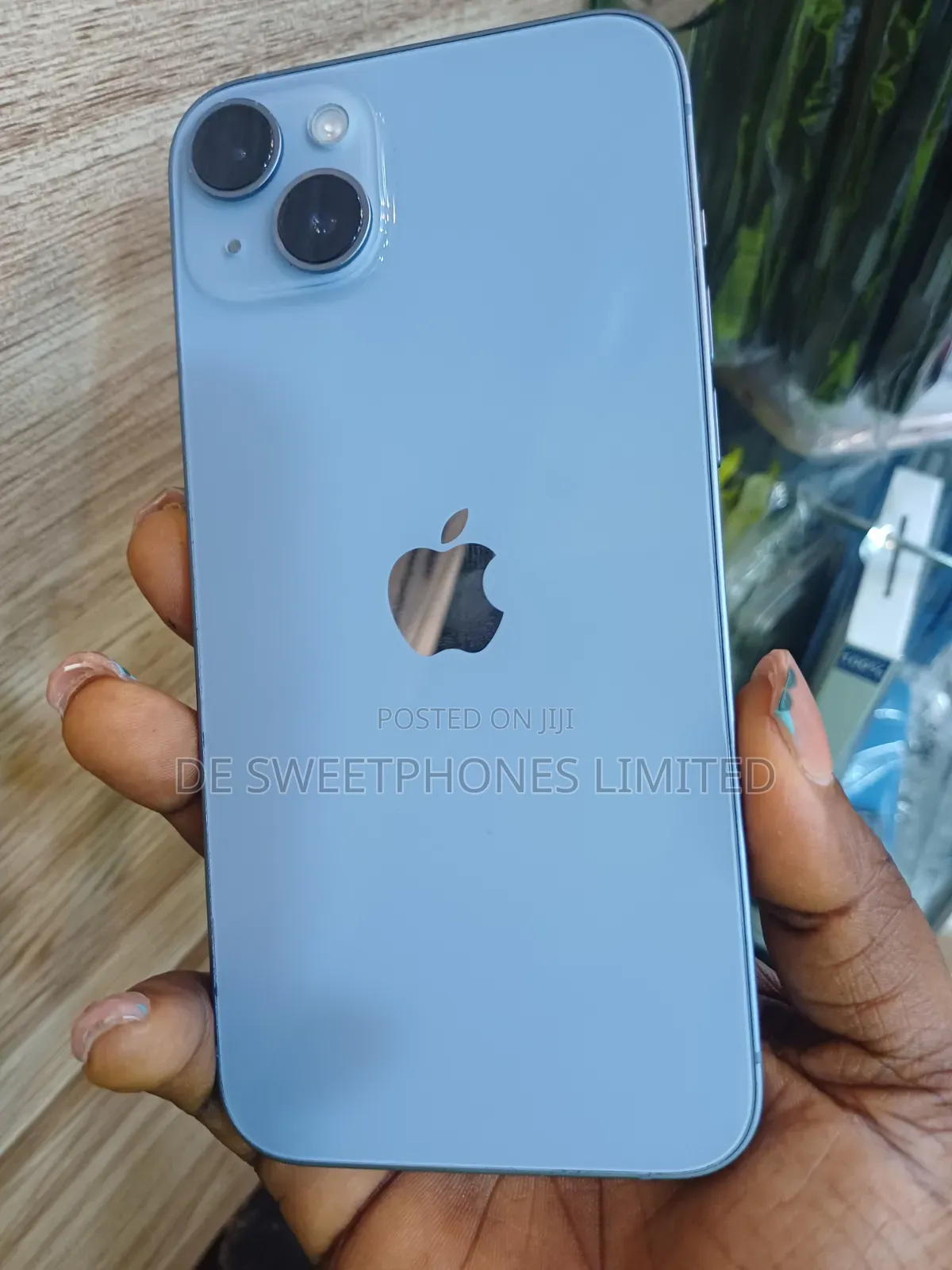 Apple iPhone 14 Plus 128 GB Blue