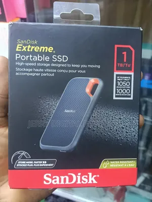 Sandisk Extreme SSD 1tb
