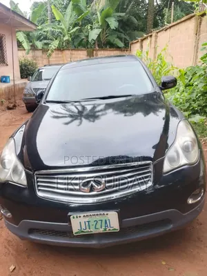 Nissan Cedric 2010 Black