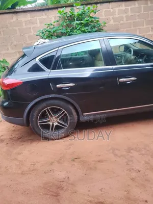 Nissan Cedric 2010 Black