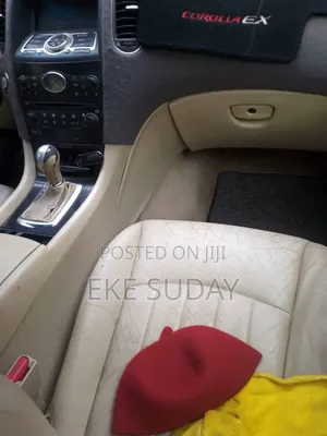 Nissan Cedric 2010 Black