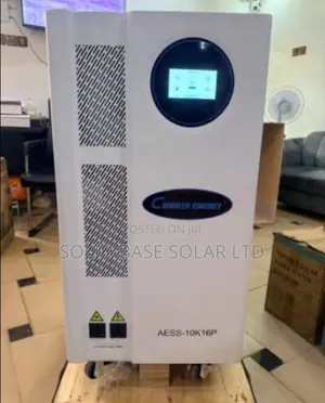 Cworth 16kwh / 10kva All-in-One Energy Storage System