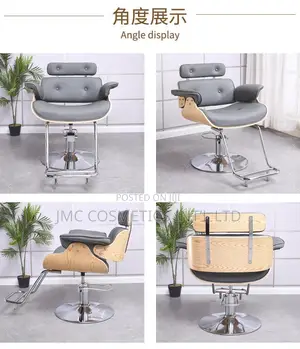 Salon Chairs