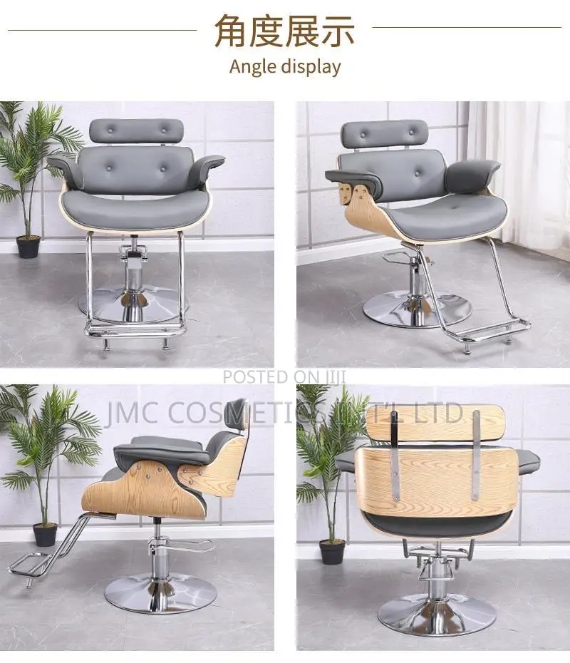Salon Chairs