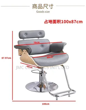Salon Chairs