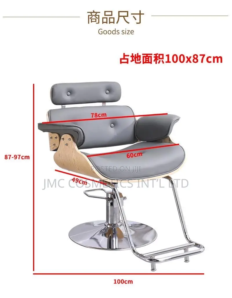 Salon Chairs
