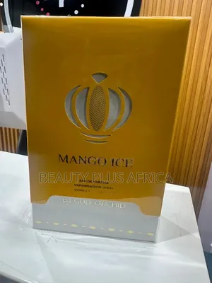 Mango Ice Perfume