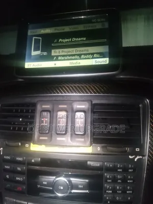 Smart Bluetooth Radio Screen Integration