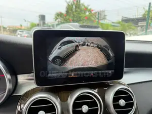 Mercedes-Benz GLC-Class 2016 Gray