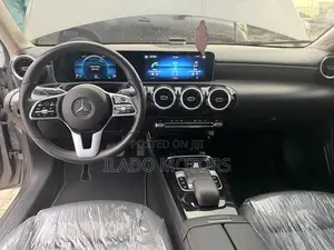 Mercedes-Benz A-Class 2020 Gray