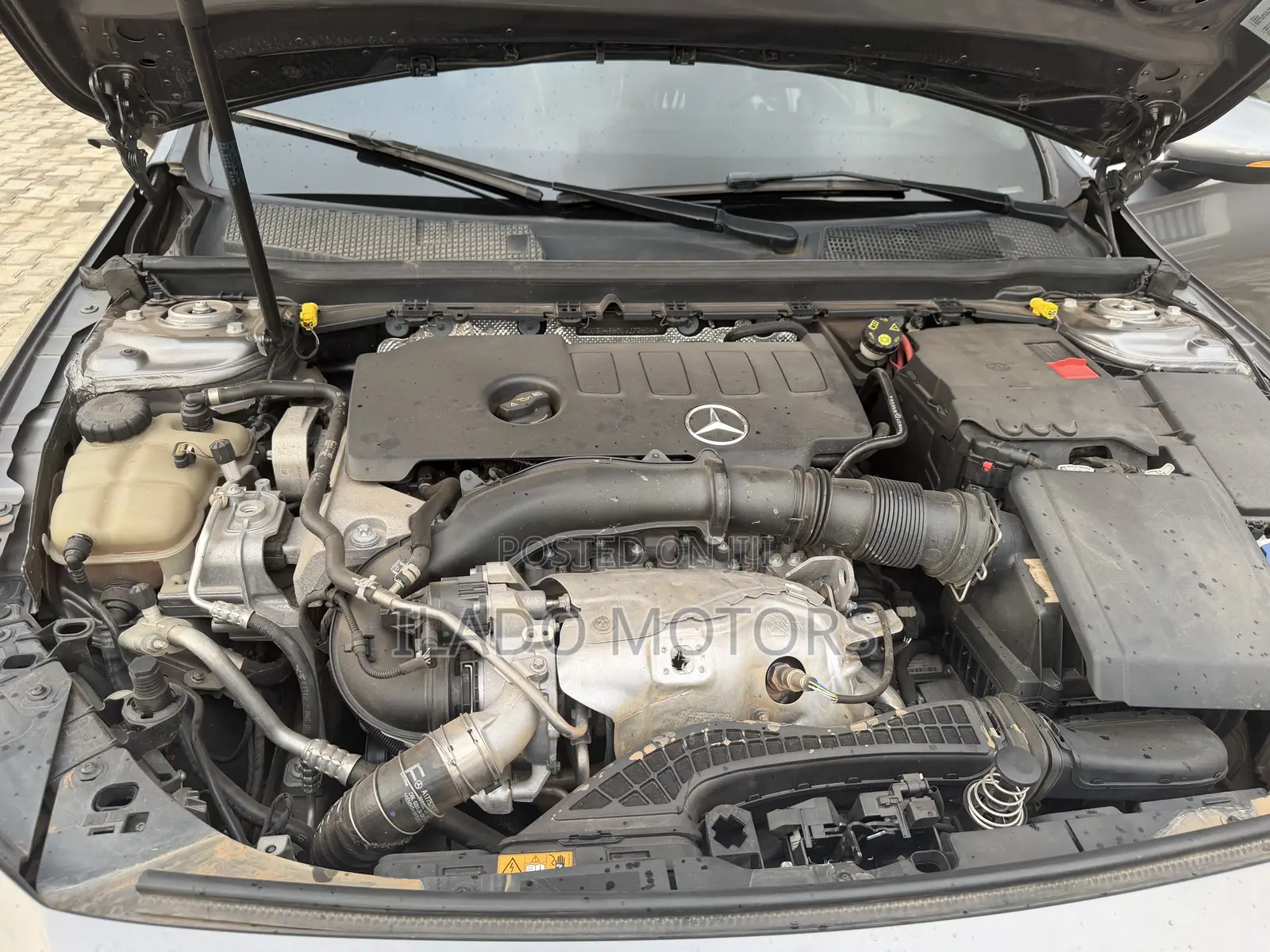 Mercedes-Benz A-Class 2020 Gray