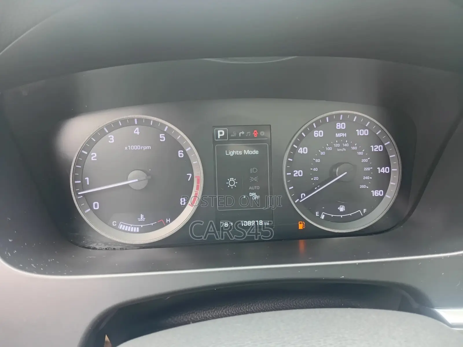Hyundai Sonata Limited PZEV 4dr Sedan (2.4L 4cyl 6A) 2015 Blue