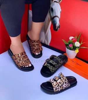 Female Slides for Every Wear