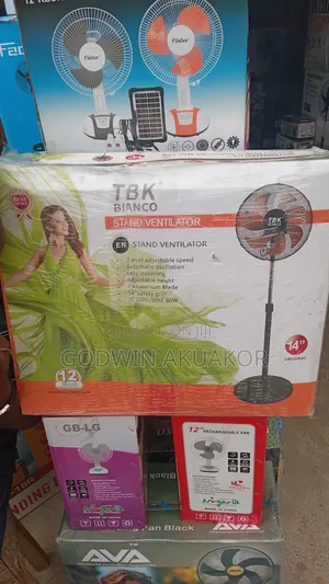 18 Inches Fan