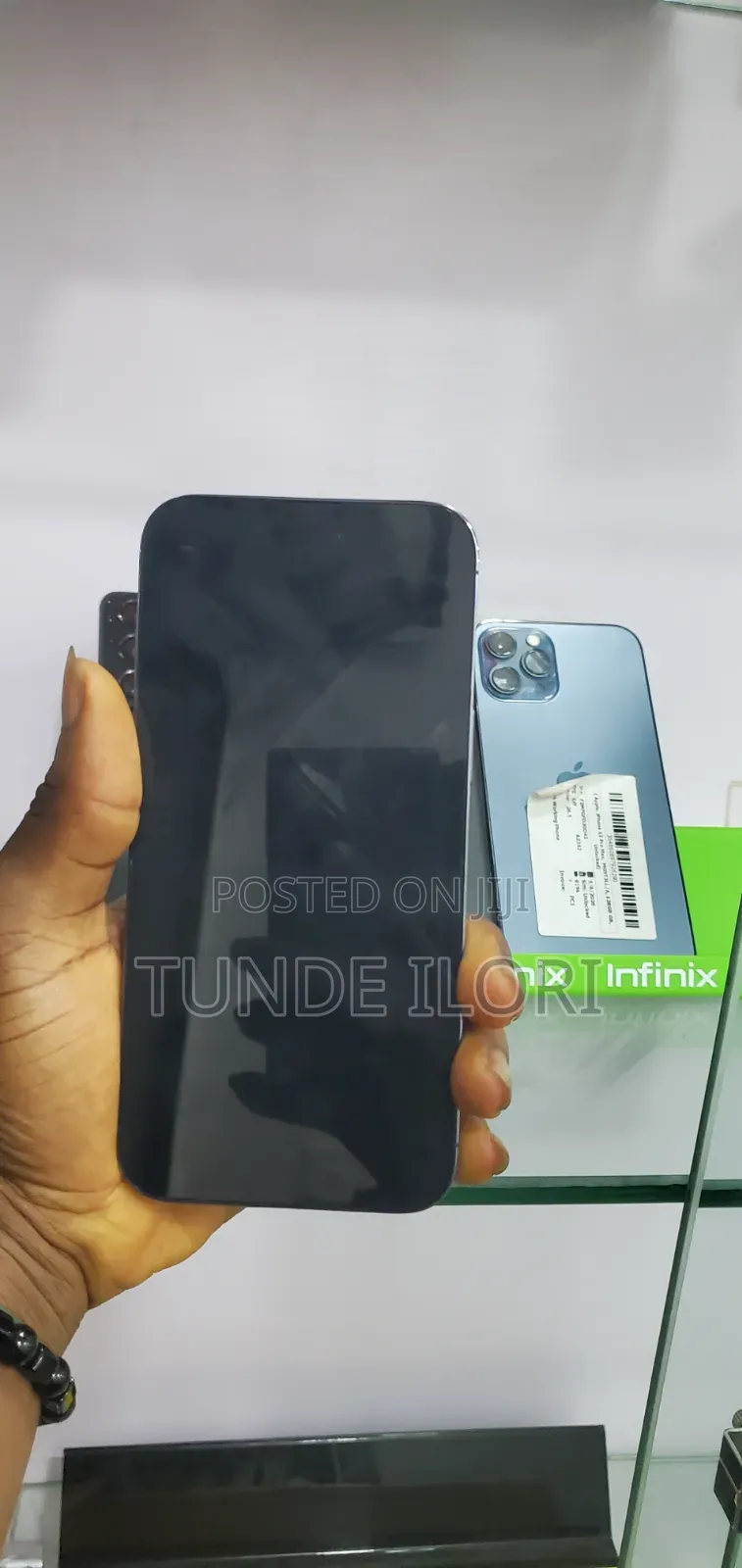 Apple iPhone 14 Pro Max 128 GB Purple