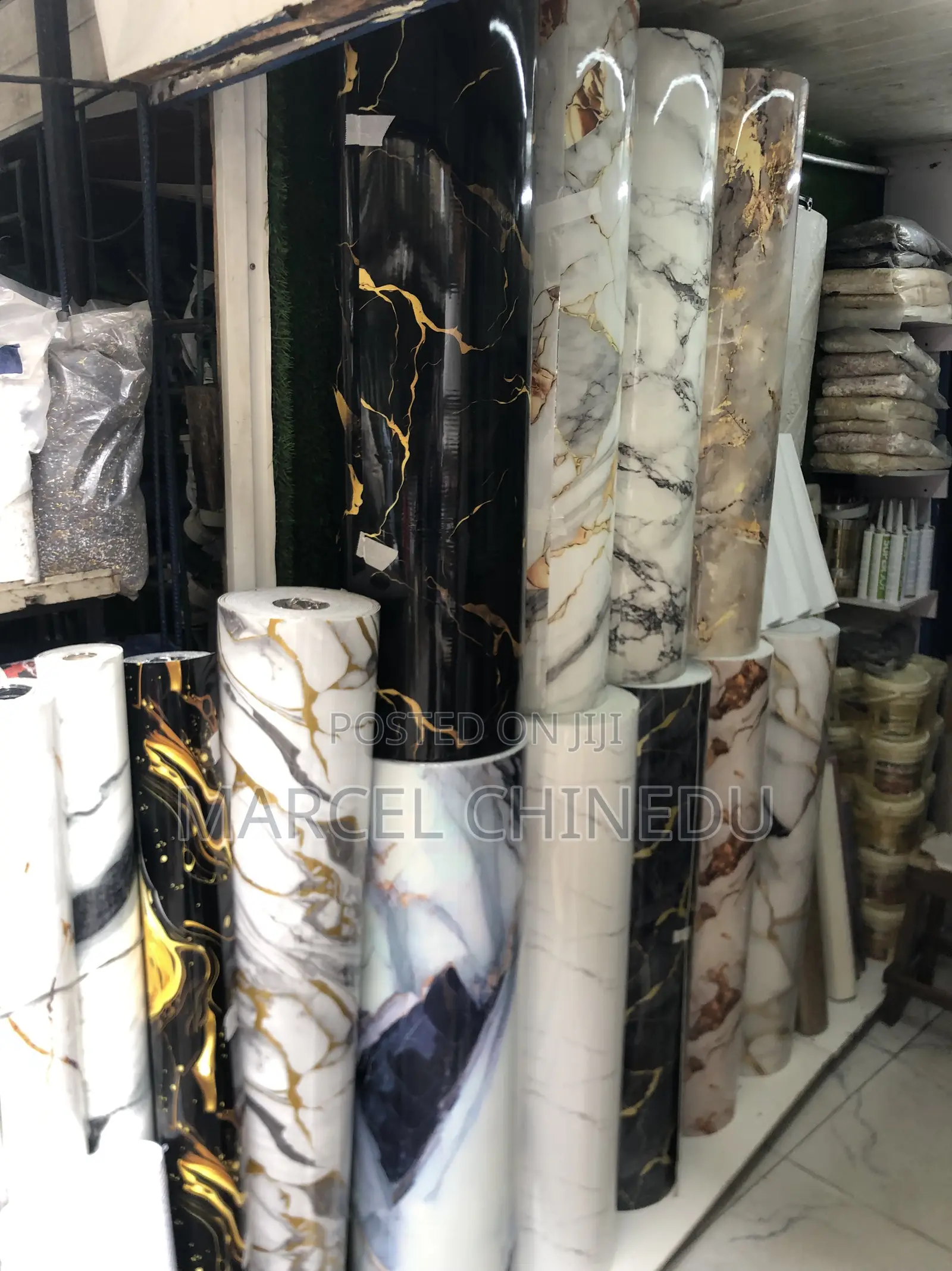 Wallpaper / Interior Decor