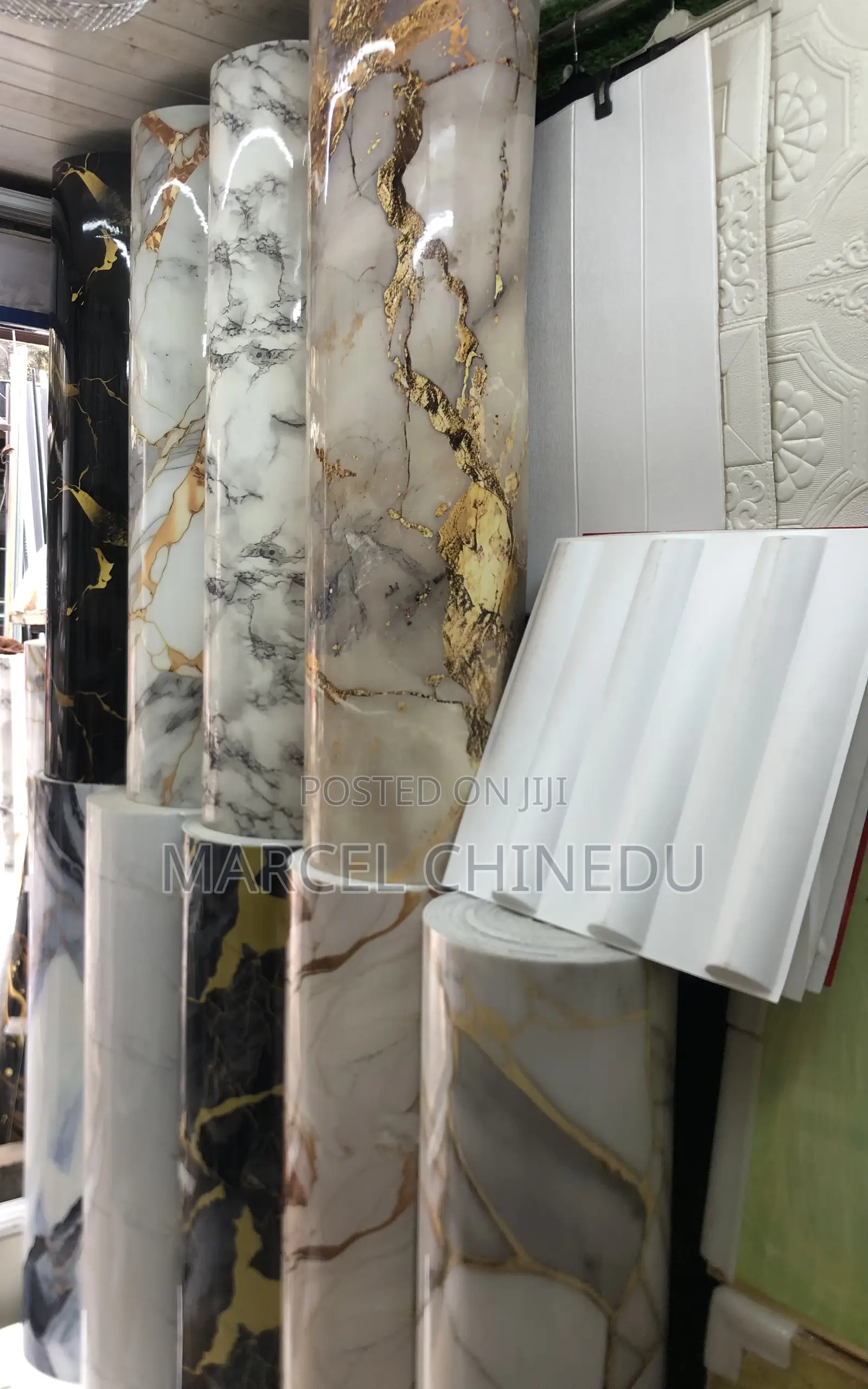 Wallpaper / Interior Decor